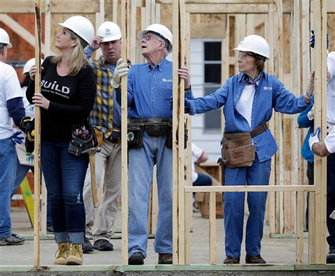 Habitat for Humanity.